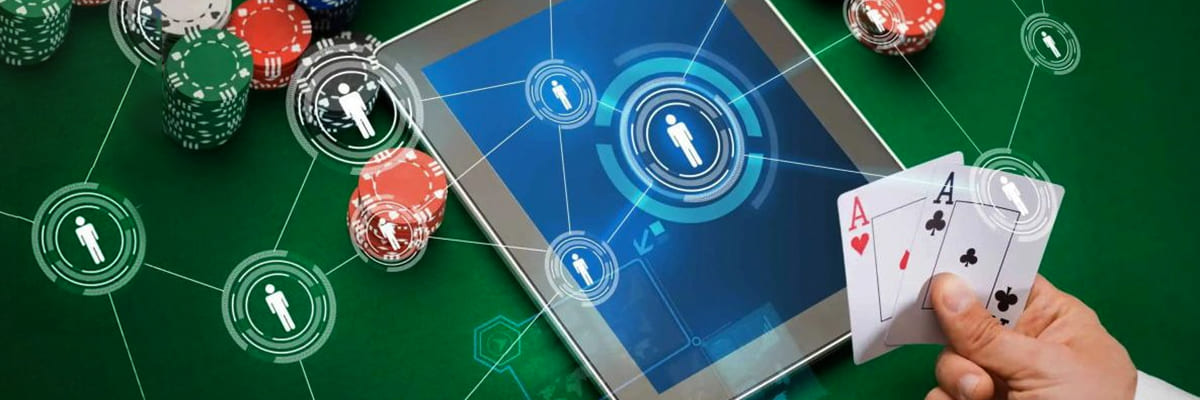 eg333 casino montage with game tiles and live dealer scenes